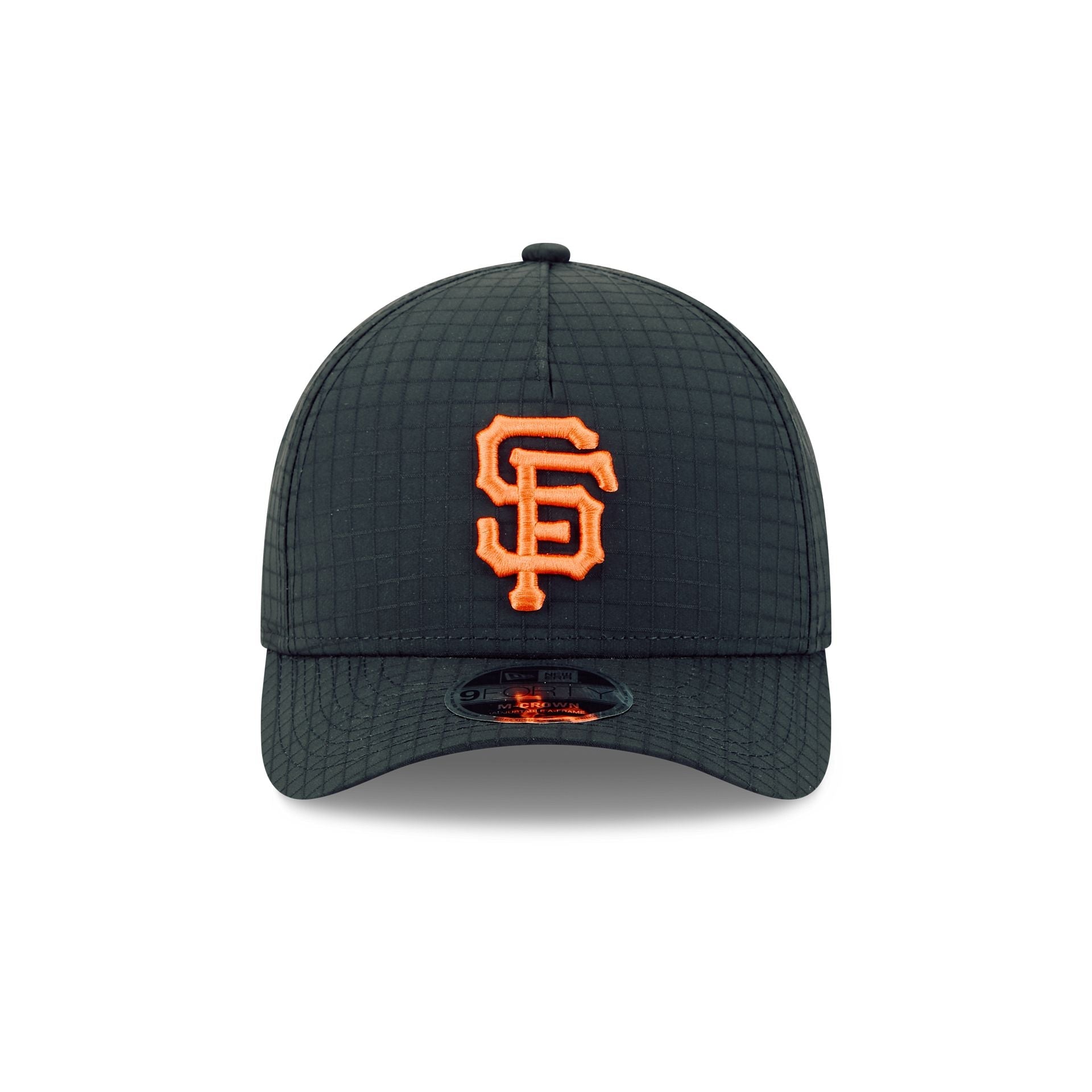 San Francisco Giants Ripstop 9FORTY M-Crown A-Frame Snapback Hat