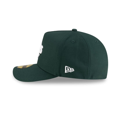 Athletics Script Safety Pin 59FIFTY A-Frame Fitted Hat