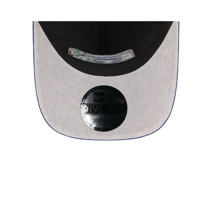 Los Angeles Dodgers Vintage Landscape 9TWENTY A-Frame Trucker Hat