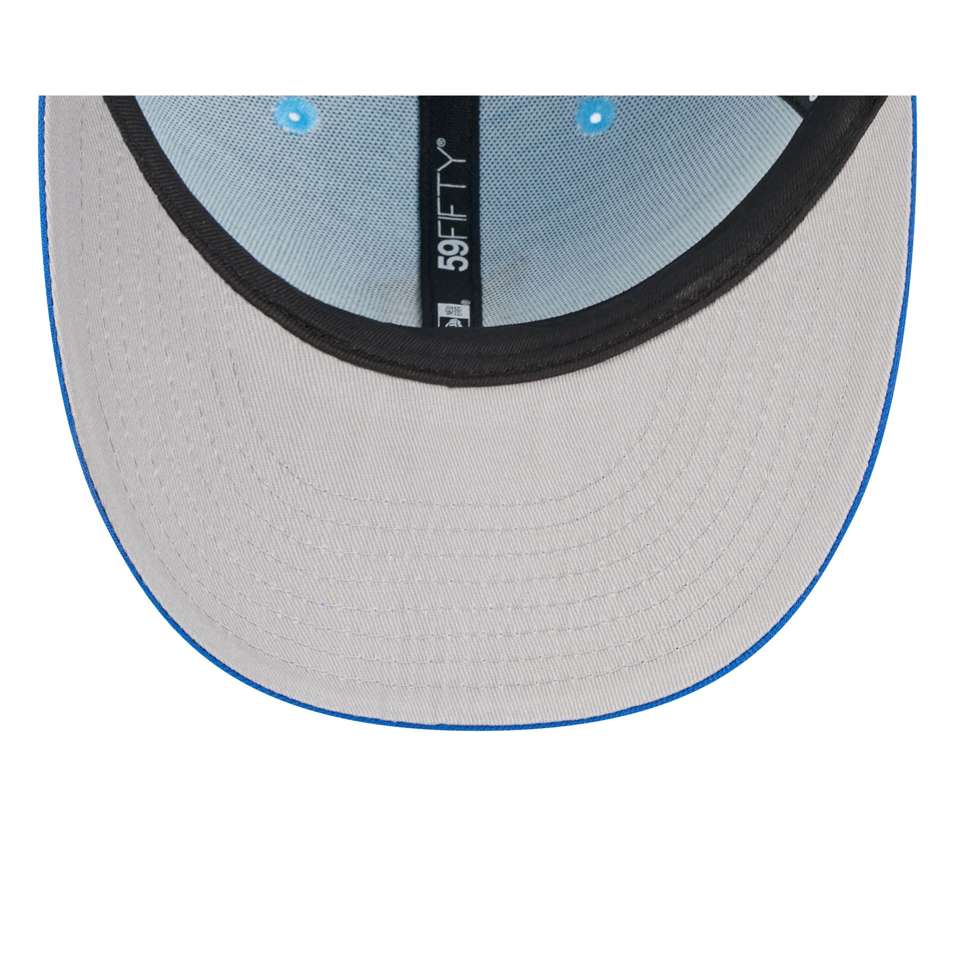 Detroit Tigers Independence Day 2025 Low Profile 59FIFTY Fitted Hat