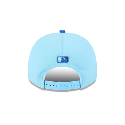 Los Angeles Dodgers Independence Day 2025 Golfer Hat