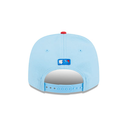 Athletics Independence Day 2025 9SEVENTY Stretch-Snap Hat