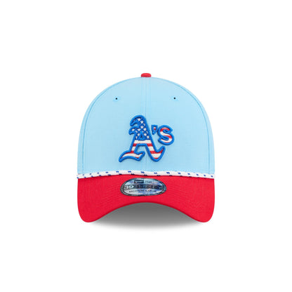 Athletics Independence Day 2025 39THIRTY Stretch Fit Hat