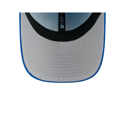 Los Angeles Dodgers Independence Day 2025 39THIRTY Stretch Fit Hat