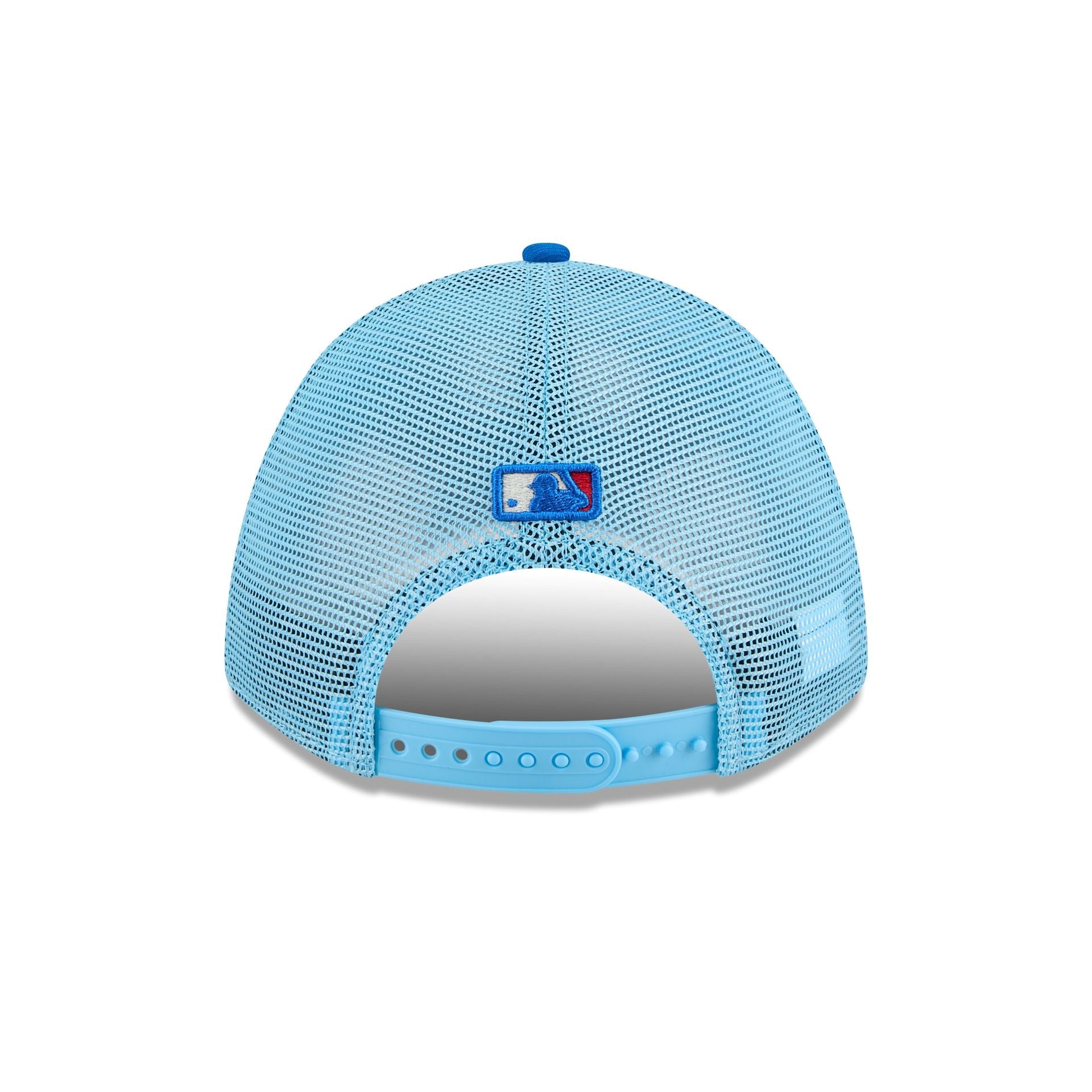 Detroit Tigers Independence Day 2025 9FORTY M-Crown A-Frame Trucker Hat