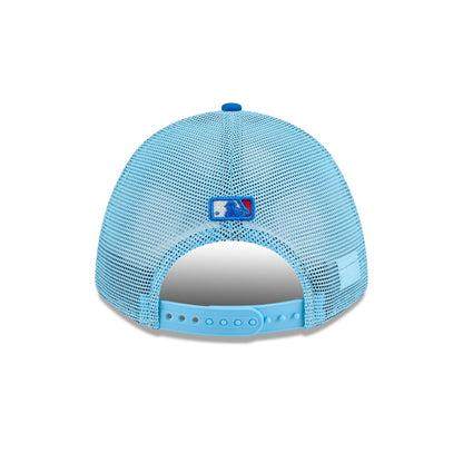 Detroit Tigers Independence Day 2025 9FORTY M-Crown A-Frame Trucker Hat