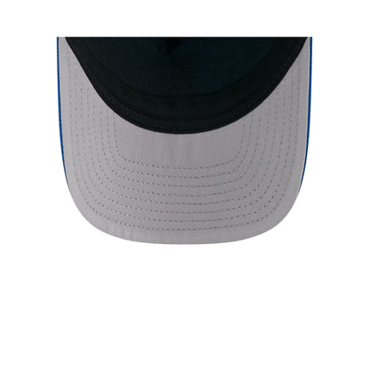 Los Angeles Dodgers Independence Day 2025 Kids 9FORTY M-Crown A-Frame Trucker Hat