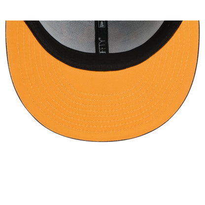 Los Angeles Dodgers Day of the Dead Graphite 59FIFTY Fitted Hat