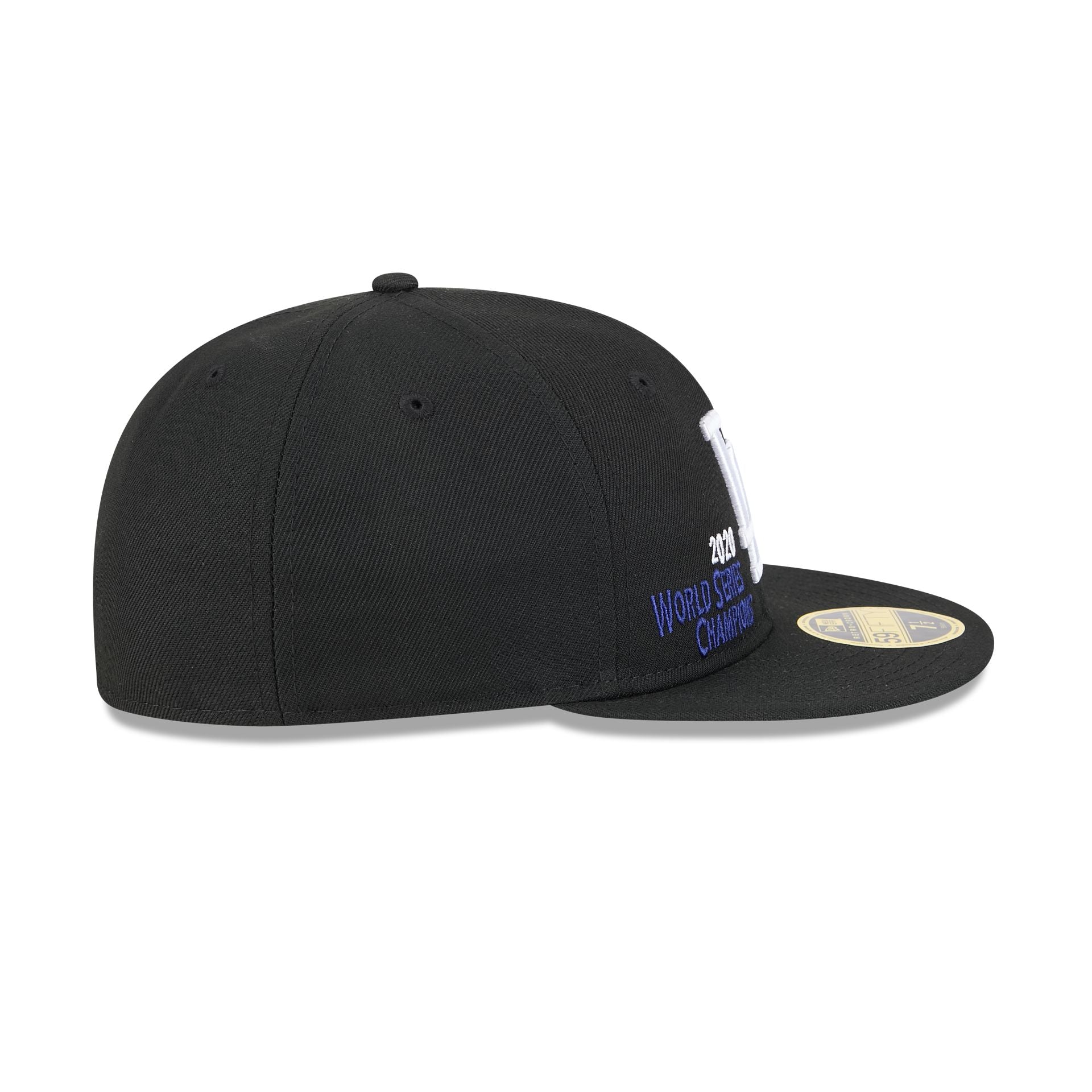 Los Angeles Dodgers Championship Pack Retro Crown 59FIFTY Fitted Hat
