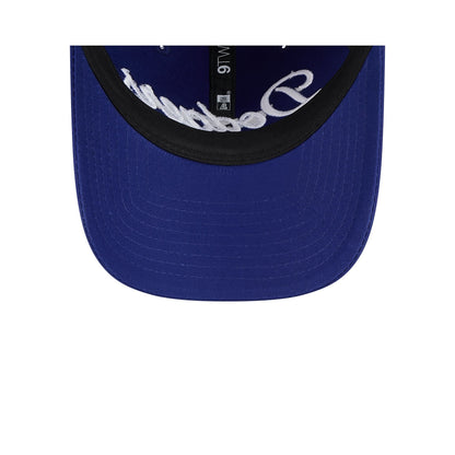 Los Angeles Dodgers Championship Pack 9TWENTY Adjustable Hat