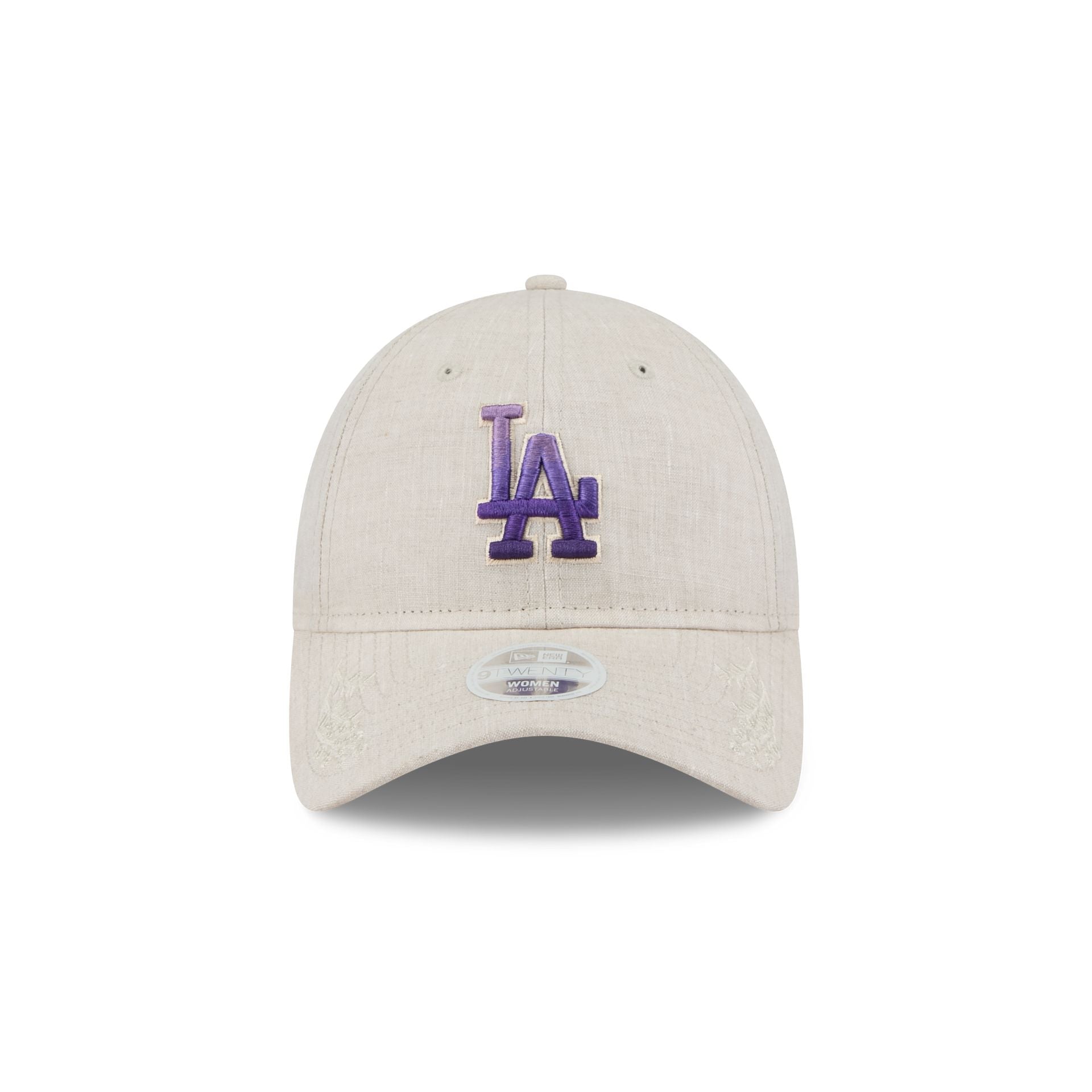Los Angeles Dodgers Floral Women's 9TWENTY Adjustable Hat