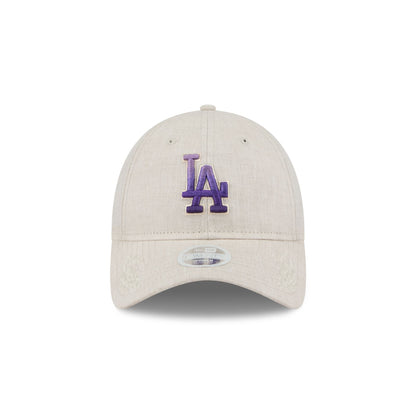 Los Angeles Dodgers Floral Women's 9TWENTY Adjustable Hat