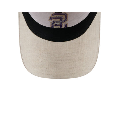 San Francisco Giants Floral Women's 9TWENTY Adjustable Hat