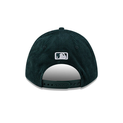 Athletics Cord 9FORTY M-Crown Snapback Hat
