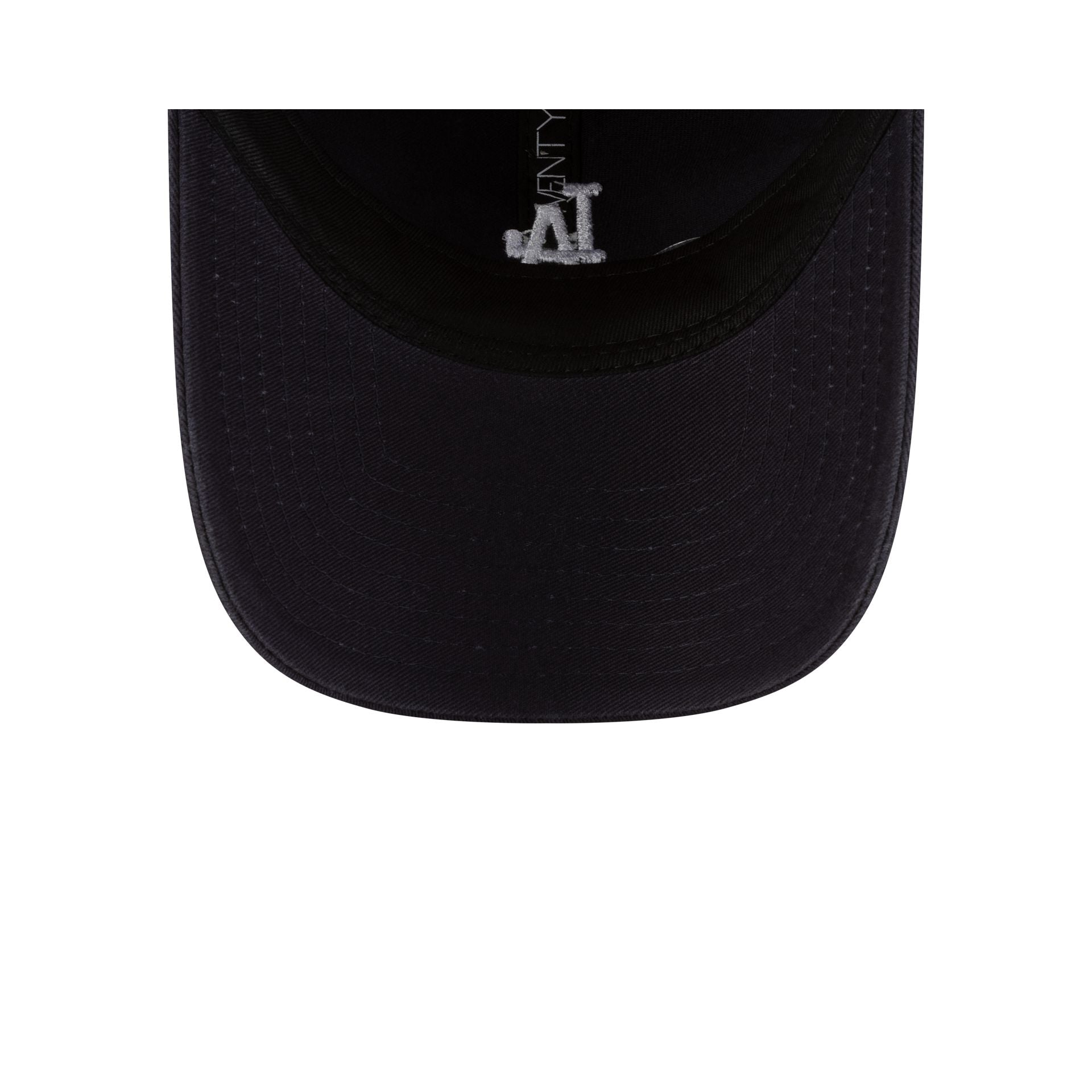 Los Angeles Dodgers Mini Logo Navy 9TWENTY Adjustable Hat