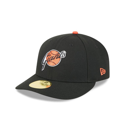 San Francisco Giants Hall of Fame 2025 Low Profile 59FIFTY Fitted Hat