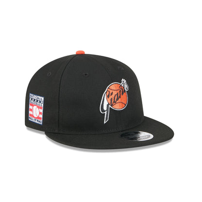 San Francisco Giants Hall of Fame 2025 Retro Crown 9FIFTY Snapback Hat