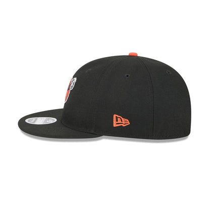 San Francisco Giants Hall of Fame 2025 Retro Crown 9FIFTY Snapback Hat