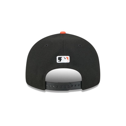 San Francisco Giants Hall of Fame 2025 Retro Crown 9FIFTY Snapback Hat
