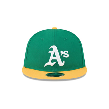 Athletics Hall of Fame 2025 Retro Crown 9FIFTY Snapback Hat