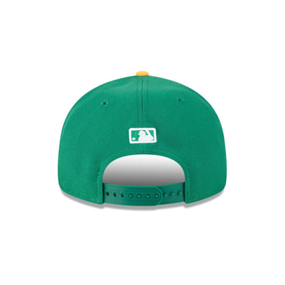 Athletics Hall of Fame 2025 Retro Crown 9FIFTY Snapback Hat