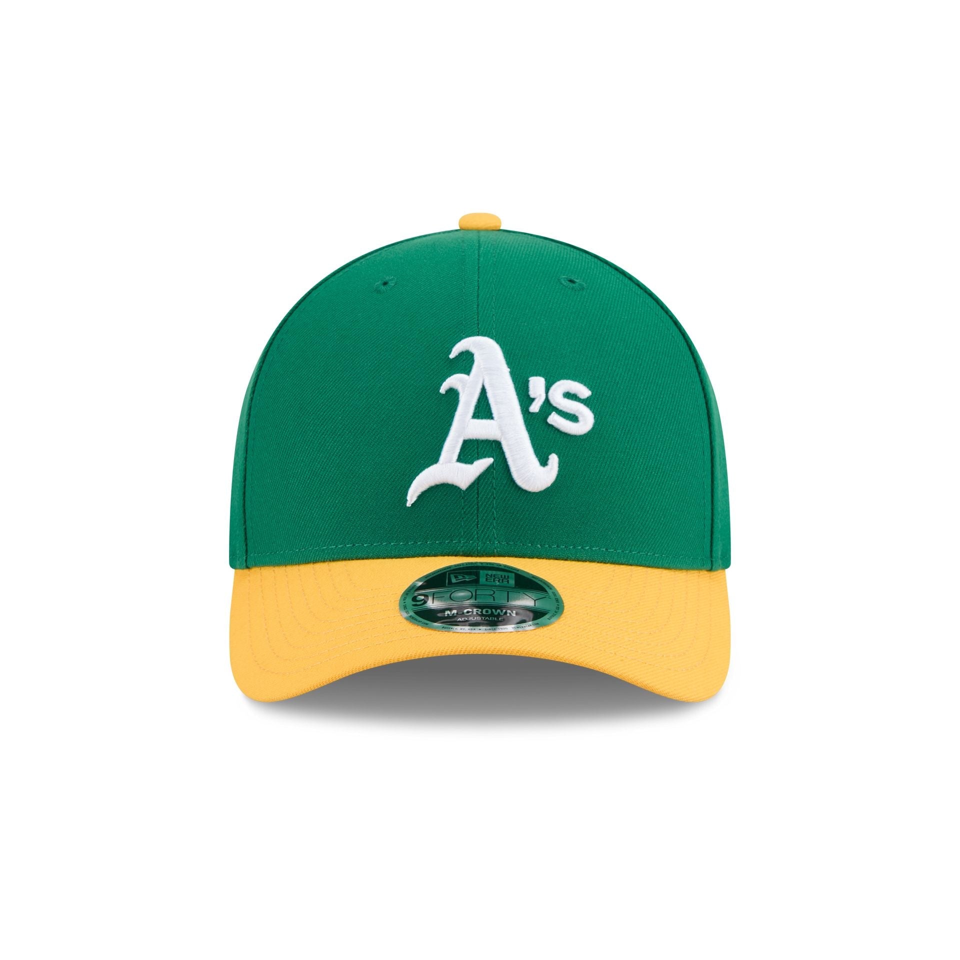 Athletics Hall of Fame 2025 9FORTY M-Crown Snapback Hat