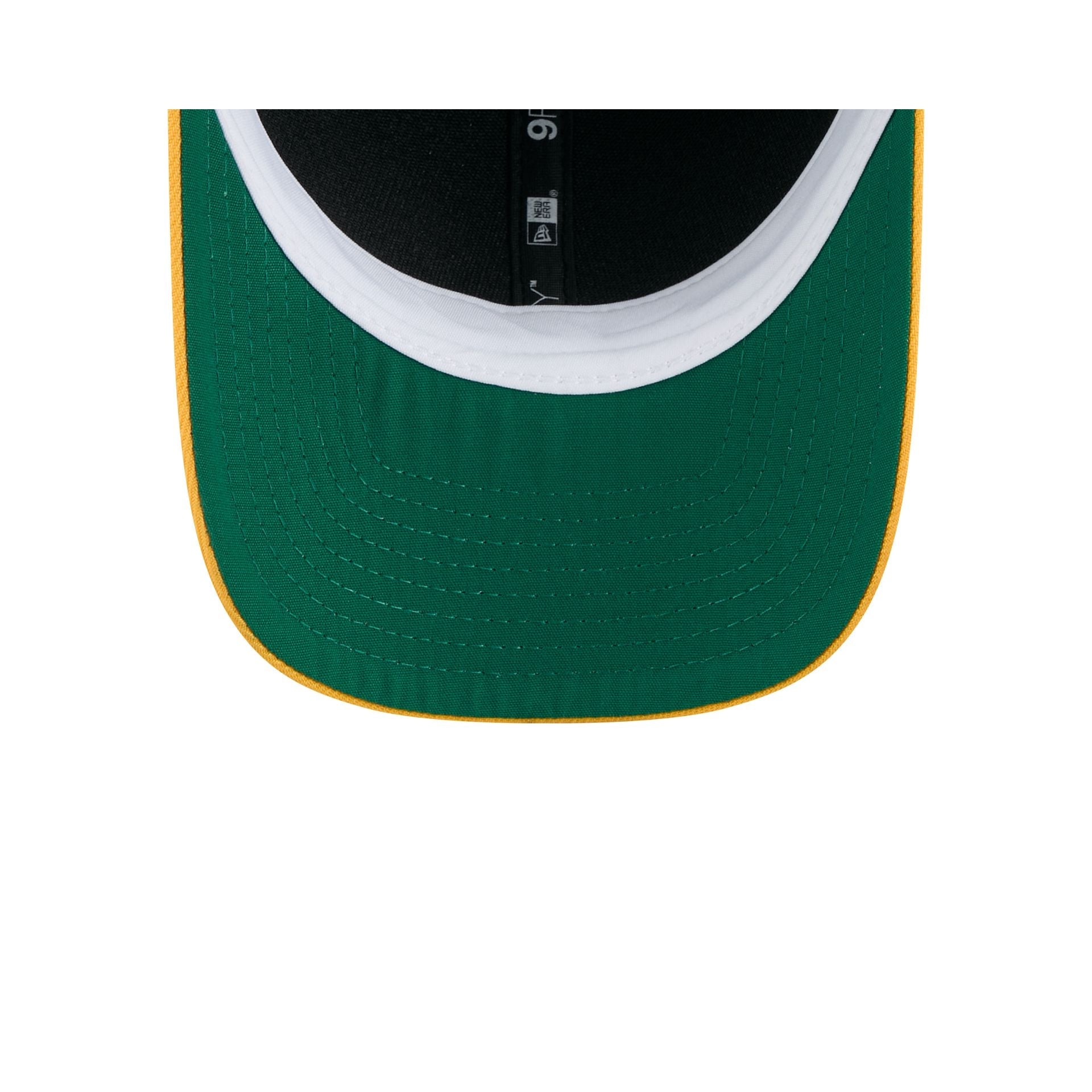 Athletics Hall of Fame 2025 9FORTY M-Crown Snapback Hat