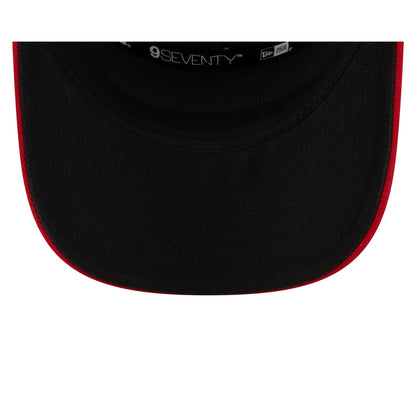 Detroit Tigers 2025 All-Star Game Workout Split Panel 9SEVENTY Stretch-Snap Hat