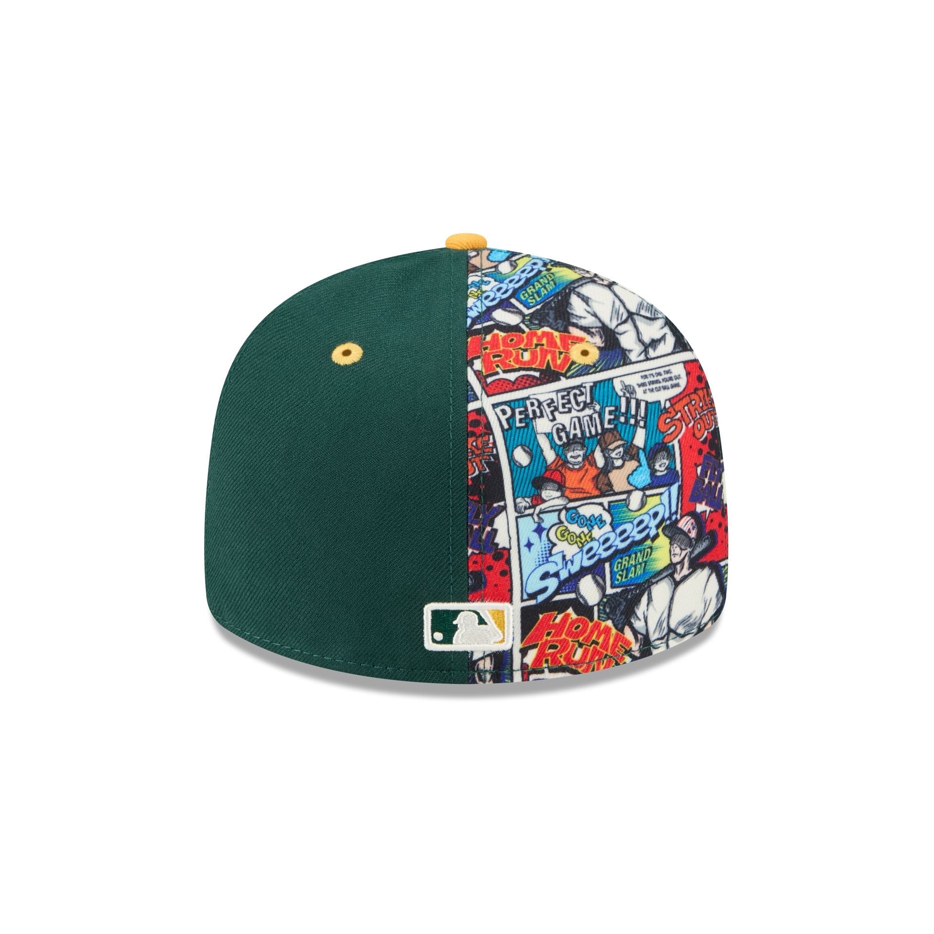 Athletics Diamond Hero Edition Low Profile 59FIFTY Fitted Hat