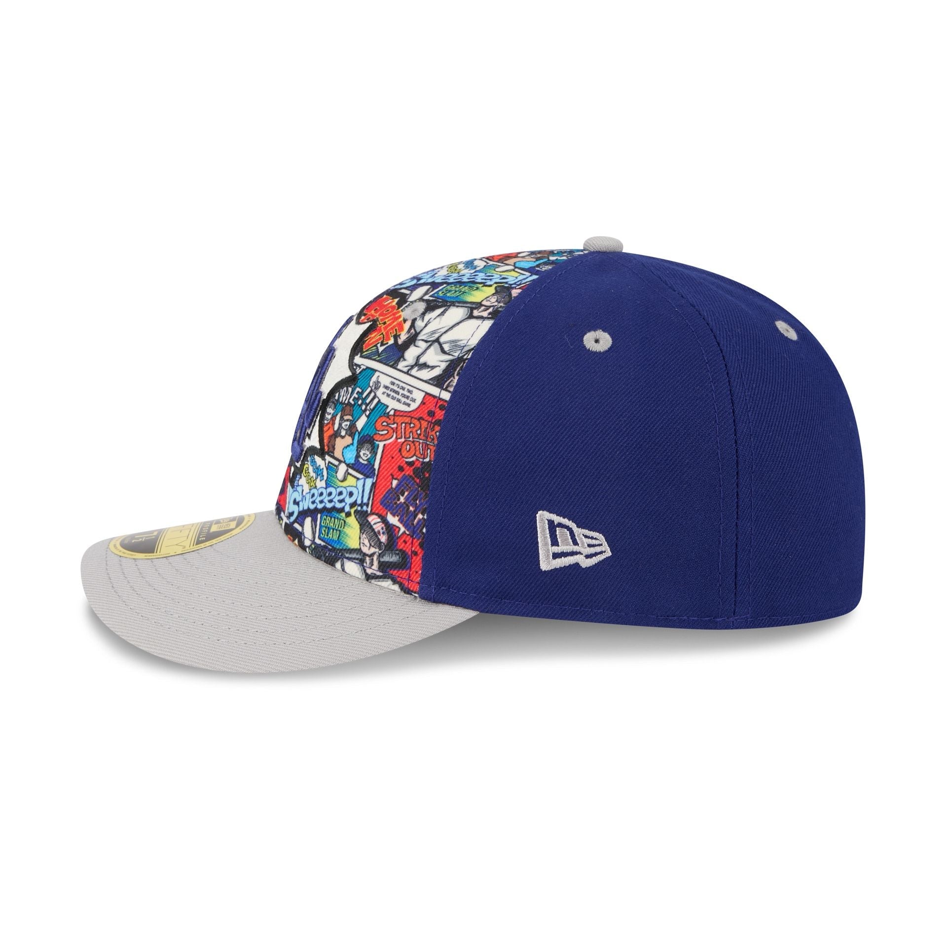 Los Angeles Dodgers Diamond Hero Edition Low Profile 59FIFTY Fitted Hat