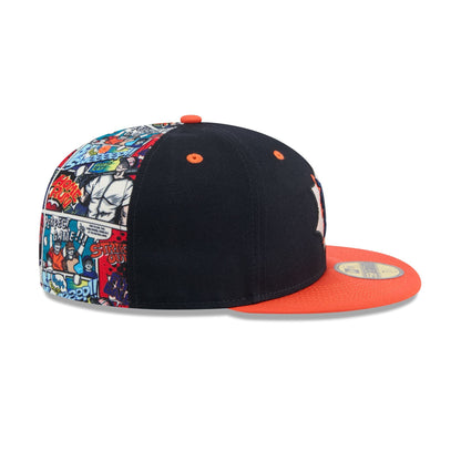 Detroit Tigers Diamond Hero Edition 59FIFTY Fitted Hat