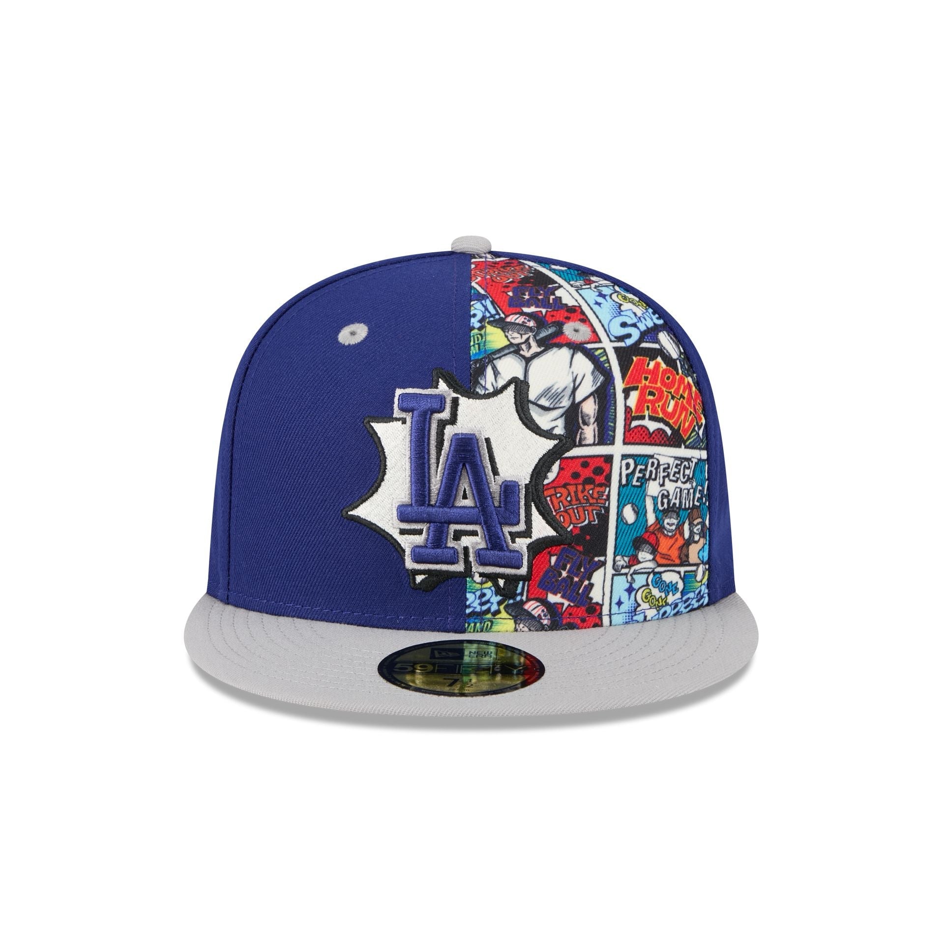 Los Angeles Dodgers Diamond Hero Edition 59FIFTY Fitted Hat