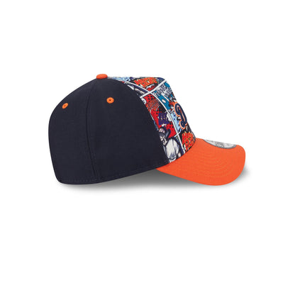 Detroit Tigers Diamond Hero Edition 9FORTY A-Frame Snapback Hat