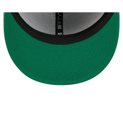 Los Angeles Dodgers Cracked Cement 59FIFTY Fitted Hat