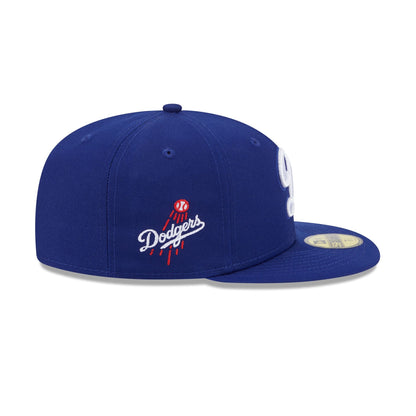 Los Angeles Dodgers Deceptor 59FIFTY Fitted Hat