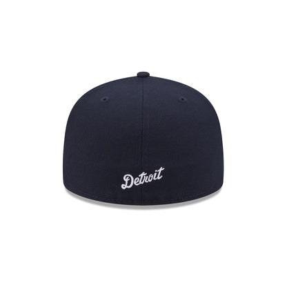 Detroit Tigers Deceptor 59FIFTY Fitted Hat
