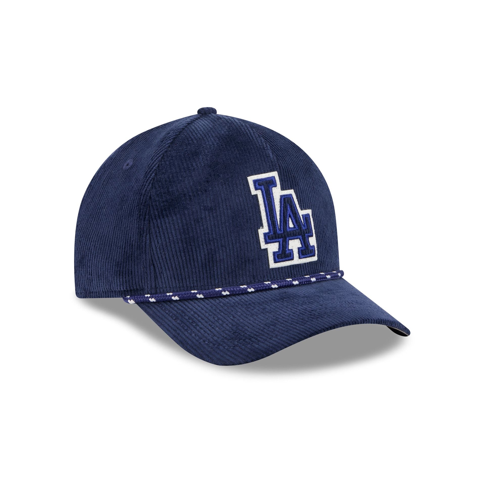 Los Angeles Dodgers Corduroy 9FORTY M-Crown A-Frame Snapback Hat