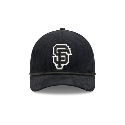 San Francisco Giants Corduroy 9FORTY M-Crown A-Frame Snapback Hat