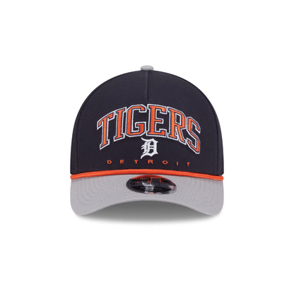 Detroit Tigers Arch 9FORTY M-Crown A-Frame Snapback Hat