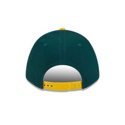 Athletics Arch 9FORTY M-Crown A-Frame Snapback Hat