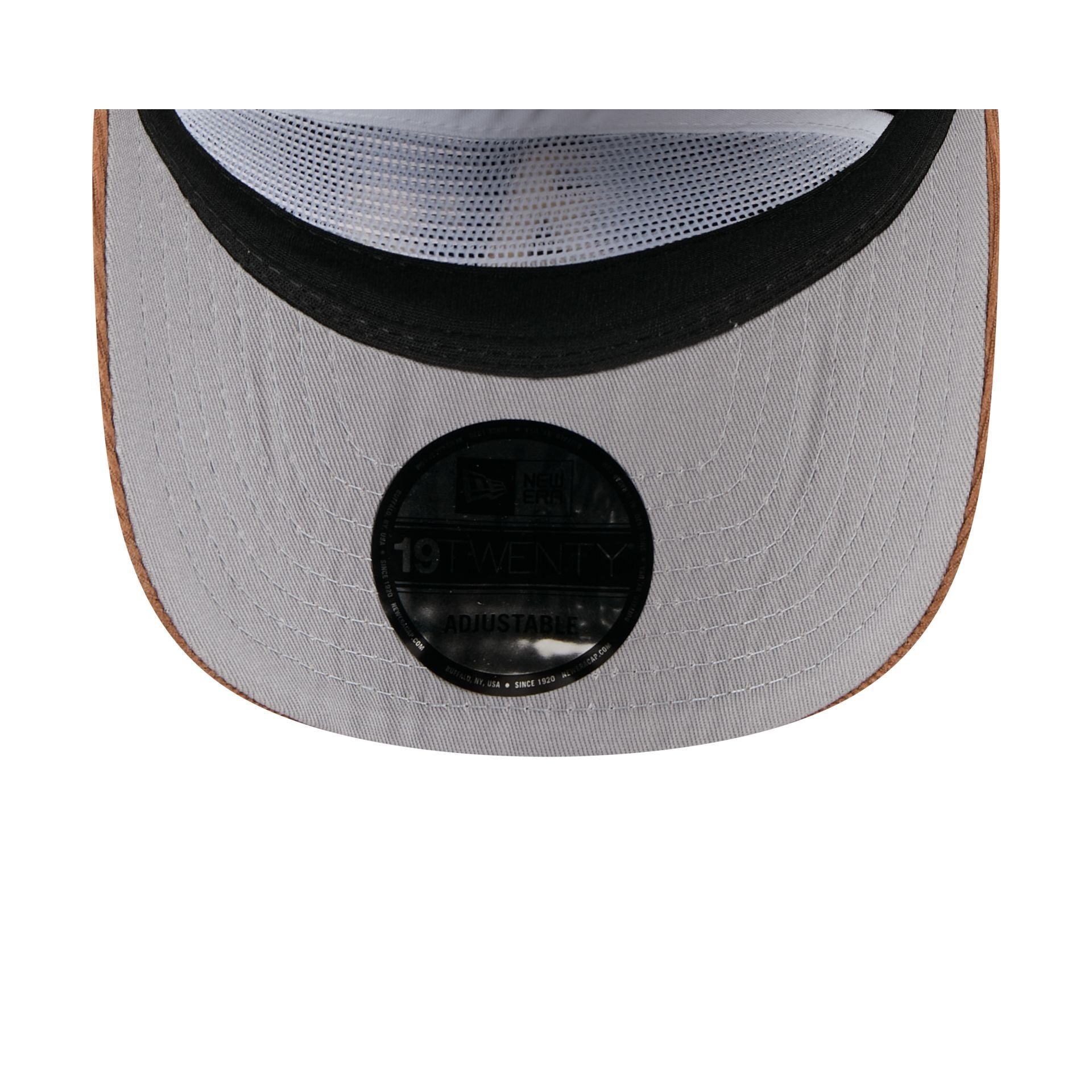 Athletics Nostalgic Brown Corduroy 19TWENTY Adjustable Hat