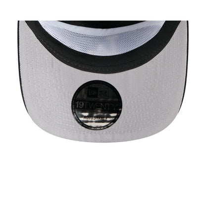 Los Angeles Dodgers Nostalgic Black Corduroy 19TWENTY Adjustable Hat