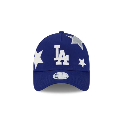 Los Angeles Dodgers Stardom Women's 9FORTY A-Frame Snapback Hat
