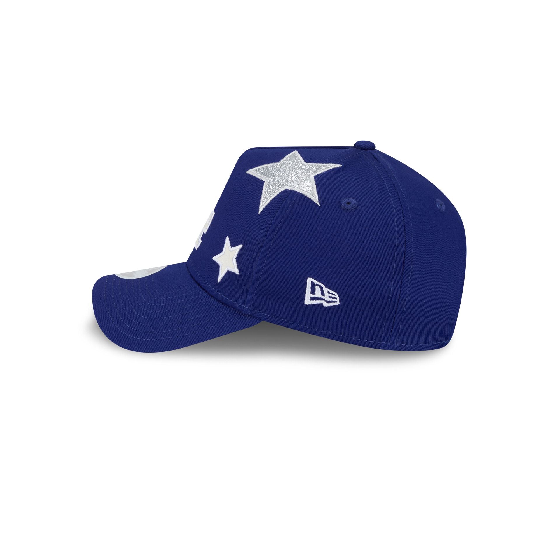 Los Angeles Dodgers Stardom Women's 9FORTY A-Frame Snapback Hat