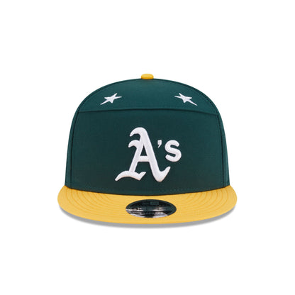 Athletics 2025 All-Star Game Split Panel 9FIFTY Snapback Hat
