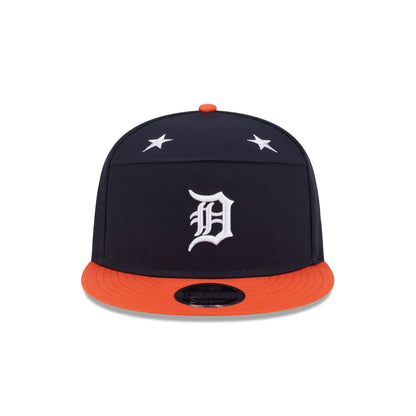 Detroit Tigers 2025 All-Star Game Split Panel 9FIFTY Snapback Hat