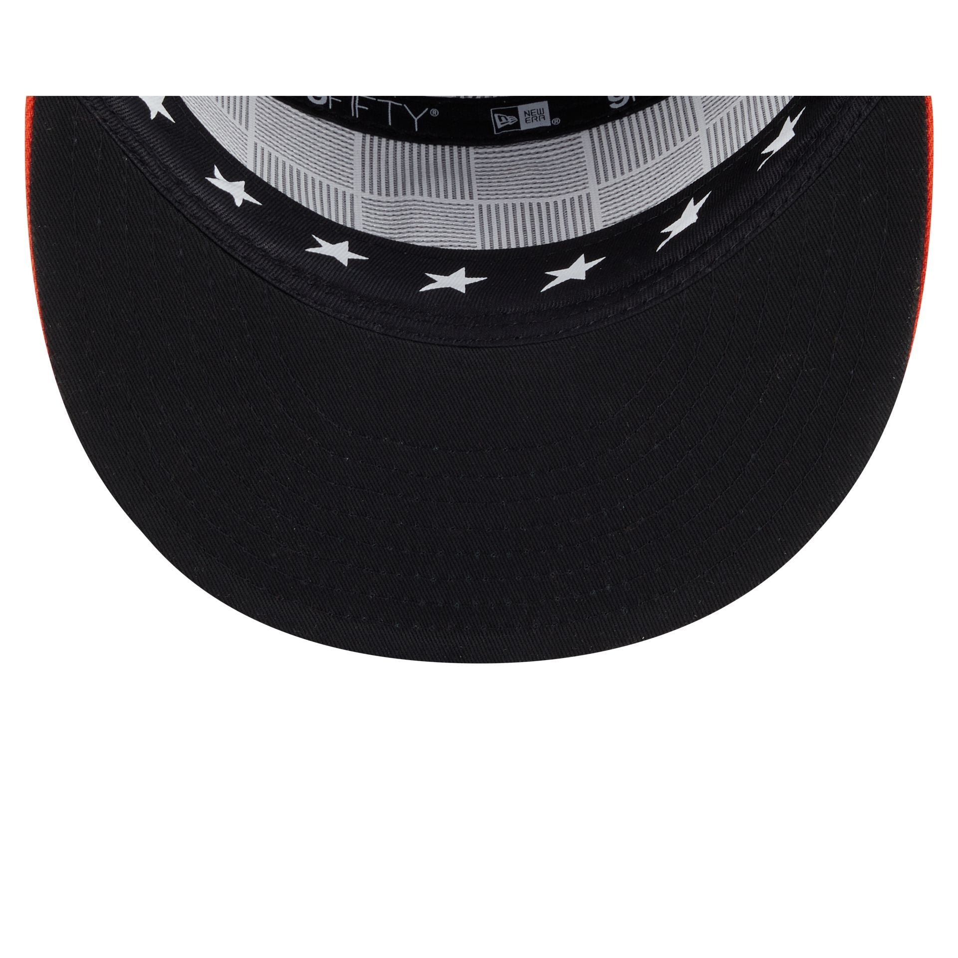 Detroit Tigers 2025 All-Star Game Split Panel 9FIFTY Snapback Hat