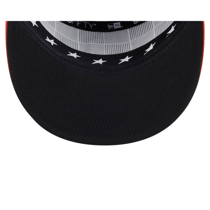 Detroit Tigers 2025 All-Star Game Split Panel 9FIFTY Snapback Hat