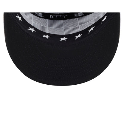 Los Angeles Dodgers 2025 All-Star Game Split Panel 9FIFTY Snapback Hat