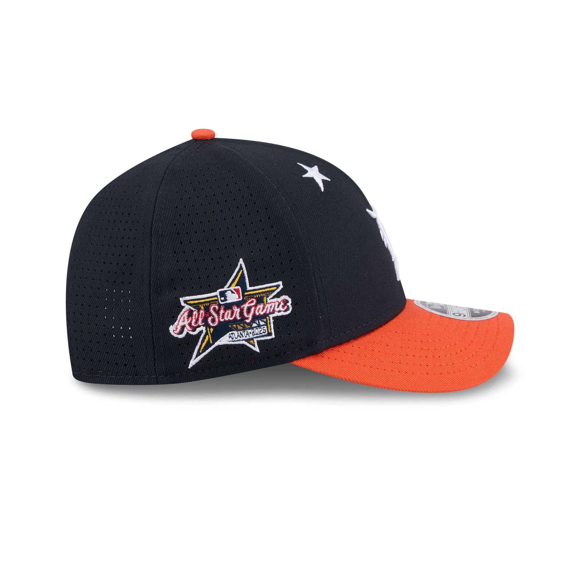Detroit Tigers 2025 All-Star Game 9FORTY M-Crown Snapback Hat